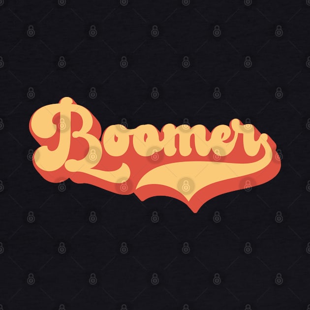 Boomer by Sham